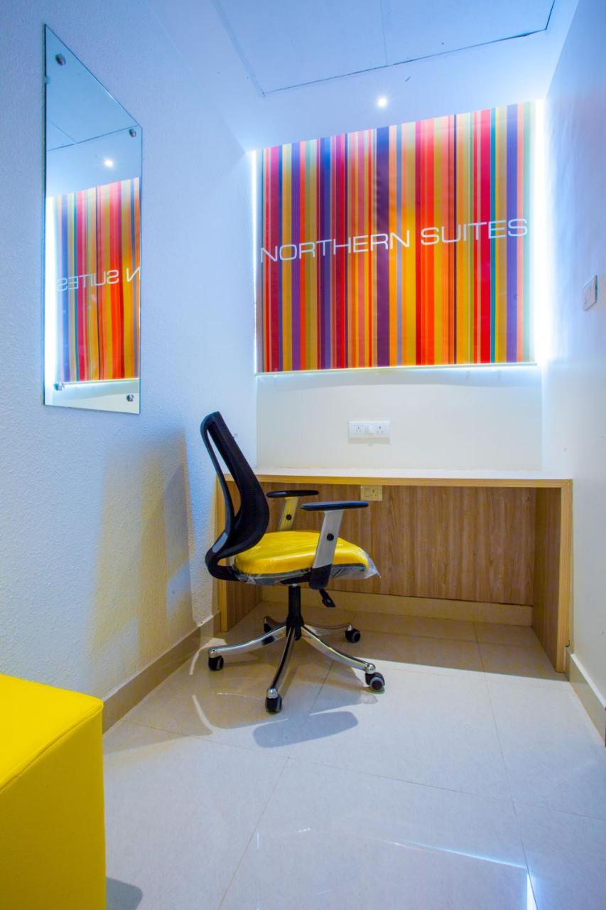 Hotel Northern Suites-ii @ C Block