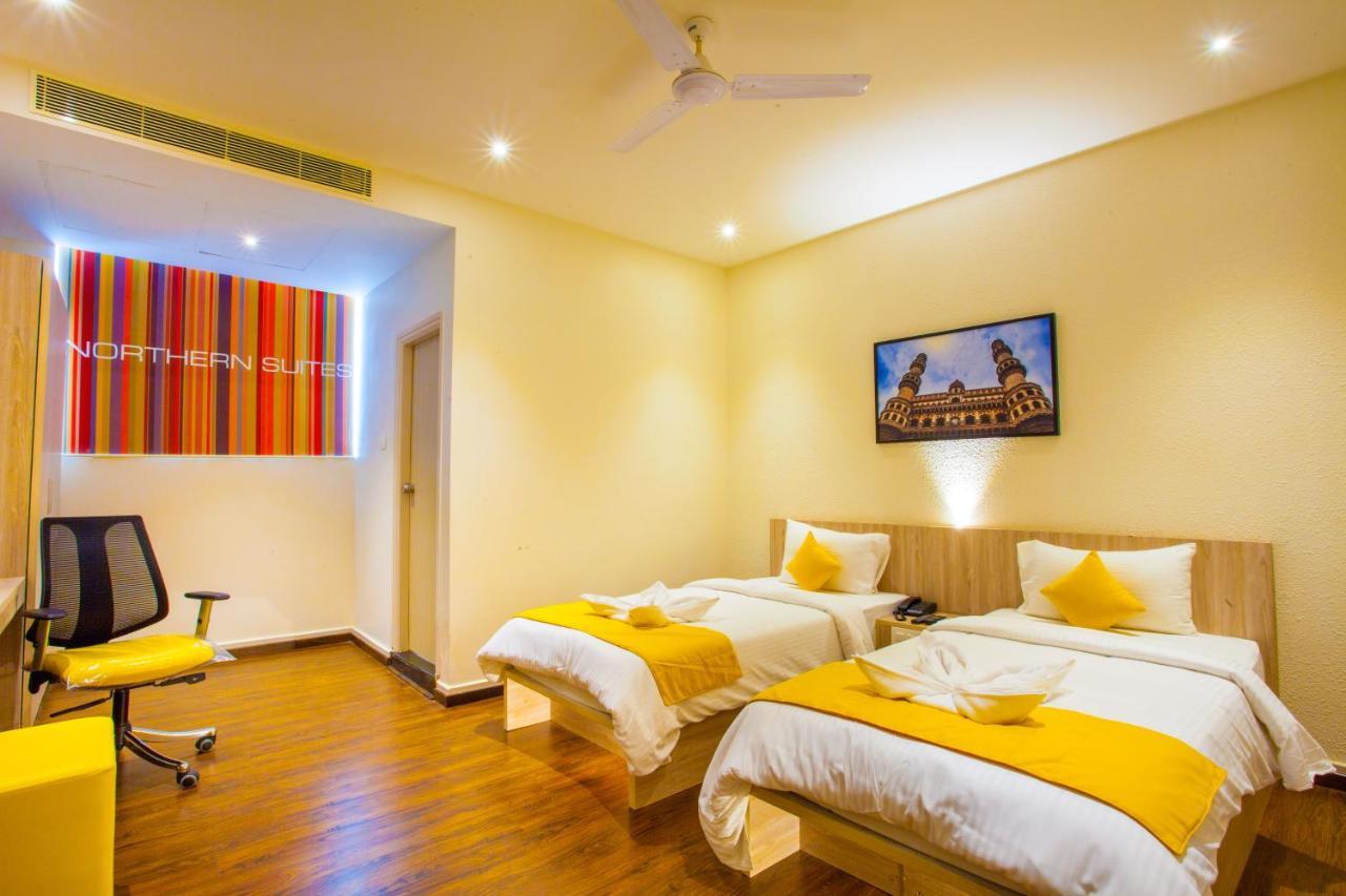 Hotel Northern Suites-ii @ C Block 3*