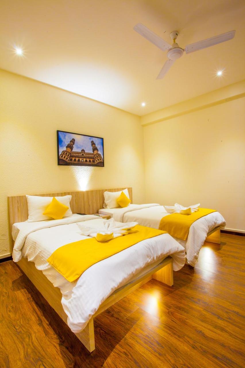 Northern Suites-ii @ C Block 3* Bangalore