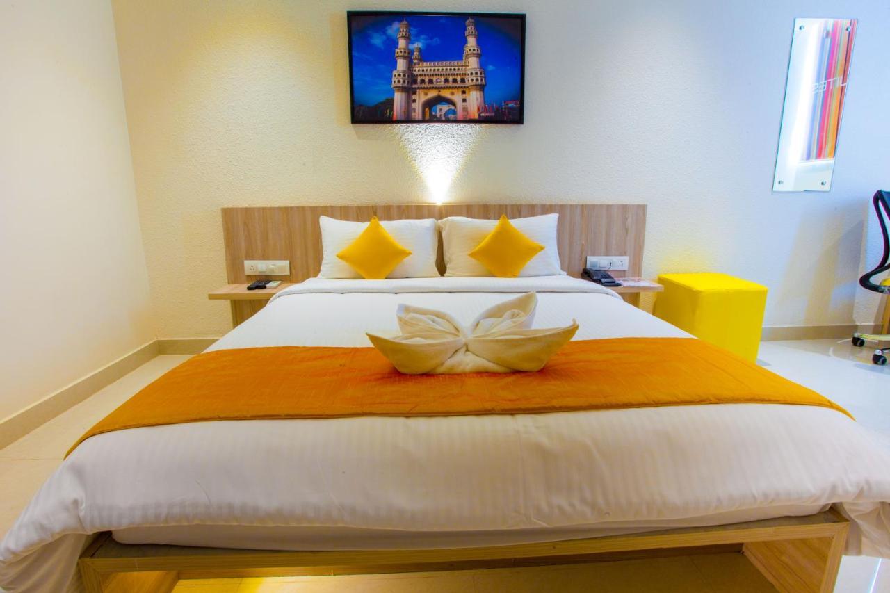 Hotel Northern Suites-ii @ C Block Bangalore