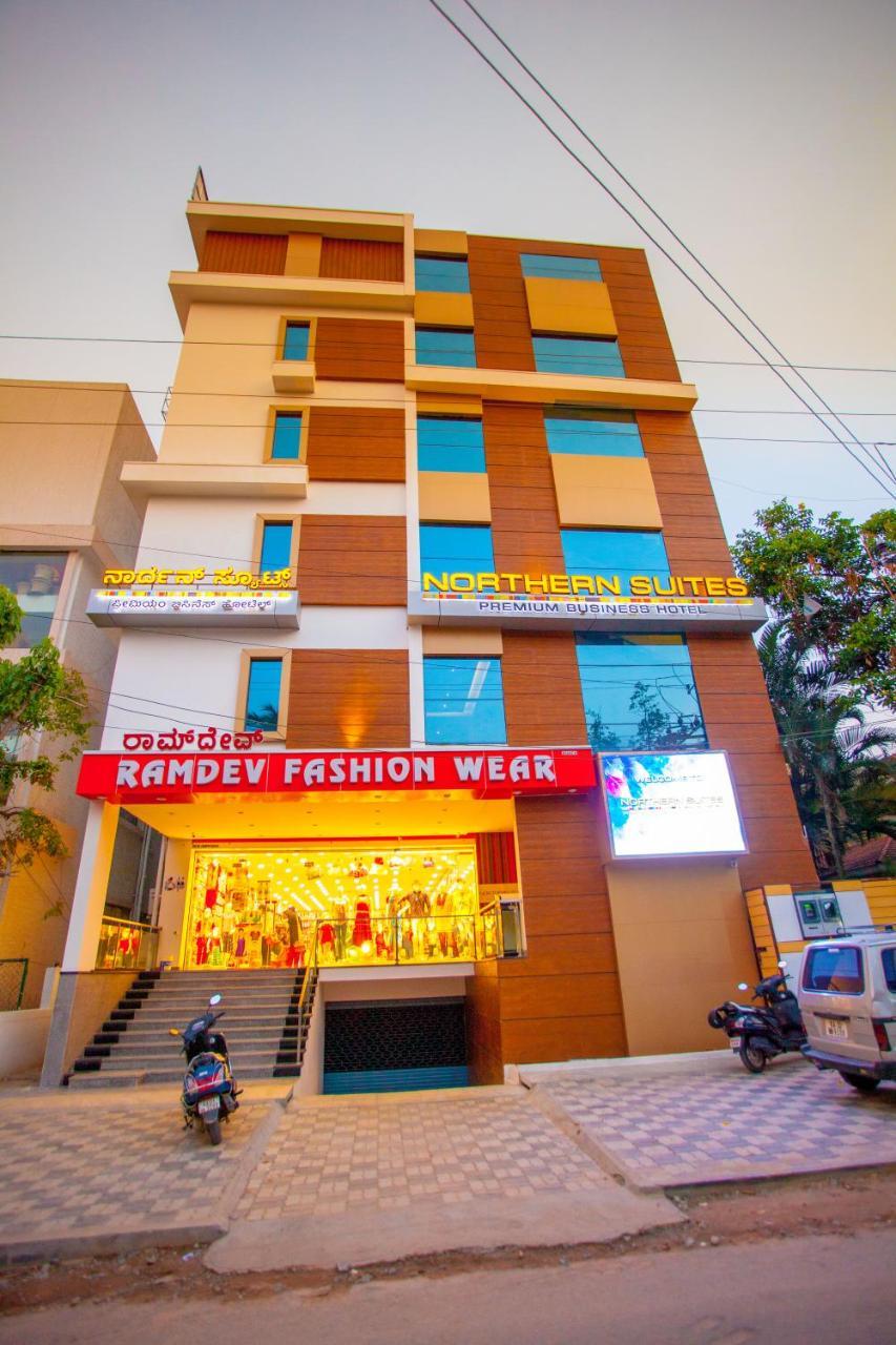Hotel Northern Suites-ii @ C Block