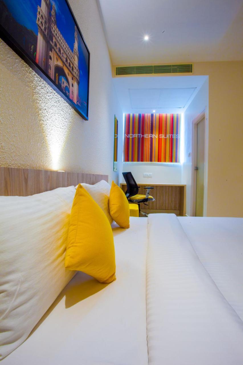 Hotel Northern Suites-ii @ C Block 3*