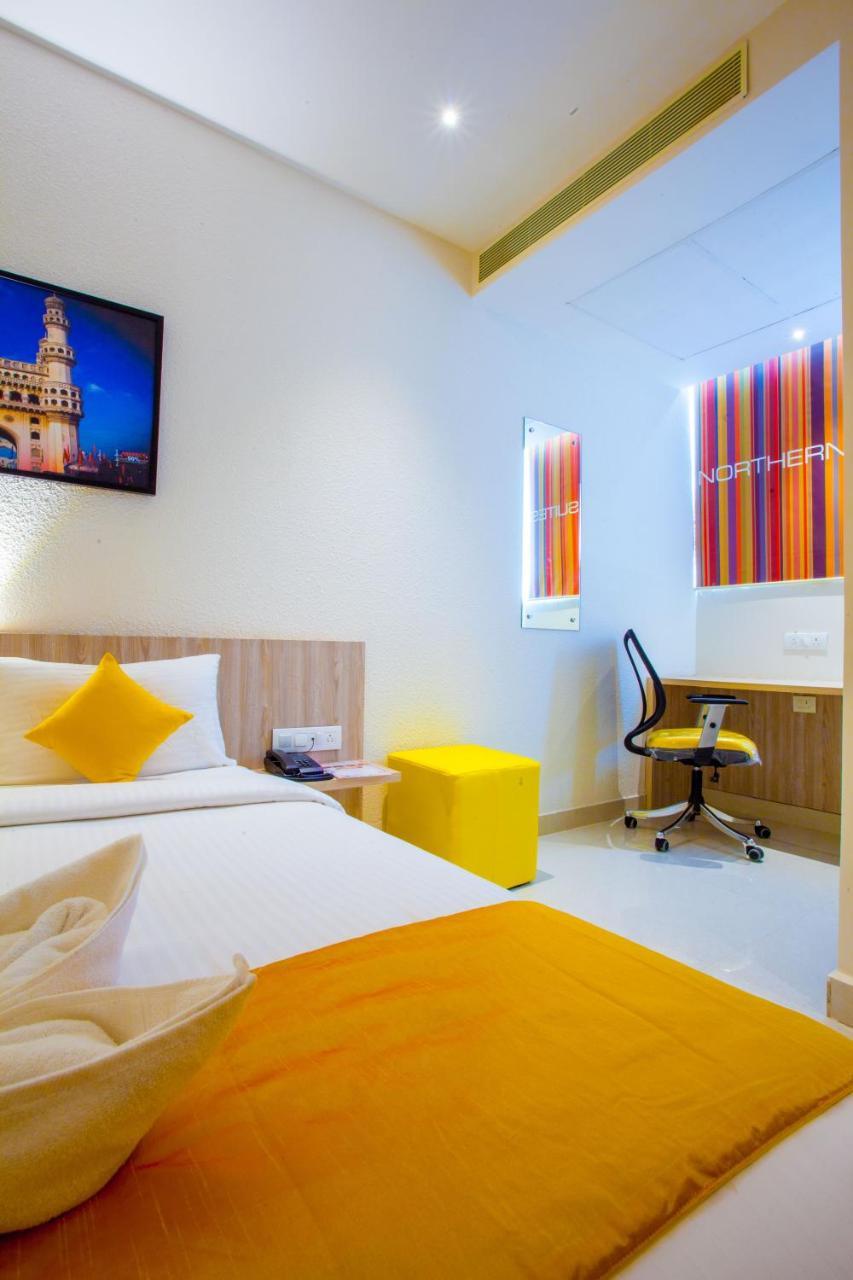 Northern Suites-ii @ C Block Hotel Bangalore