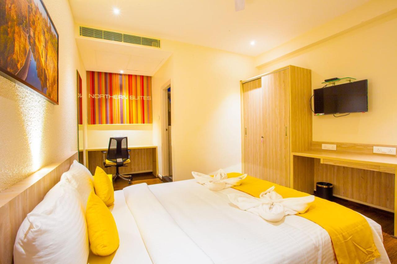 Hotel Northern Suites-ii @ C Block 3*