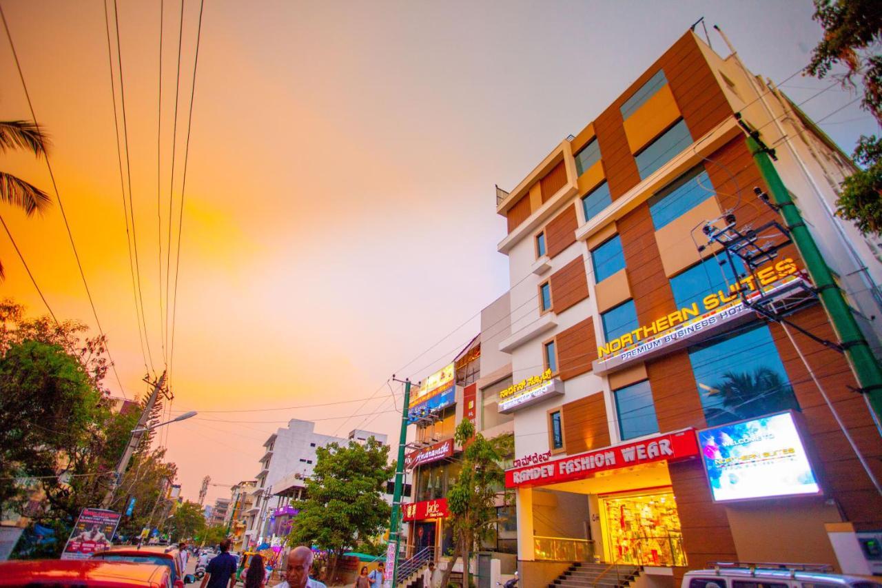 Hotel Northern Suites-ii @ C Block Bangalore