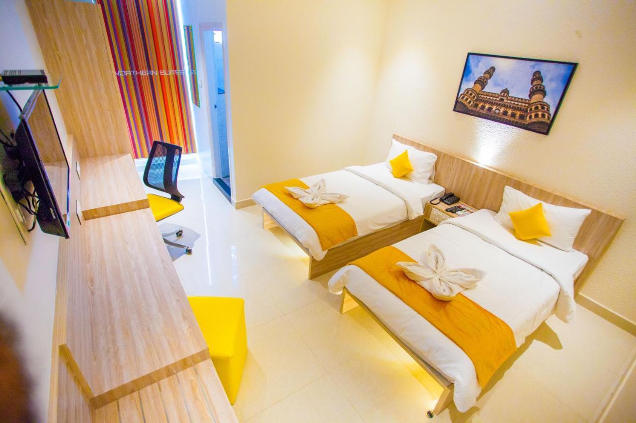 Hotel Northern Suites-ii @ C Block Bangalore