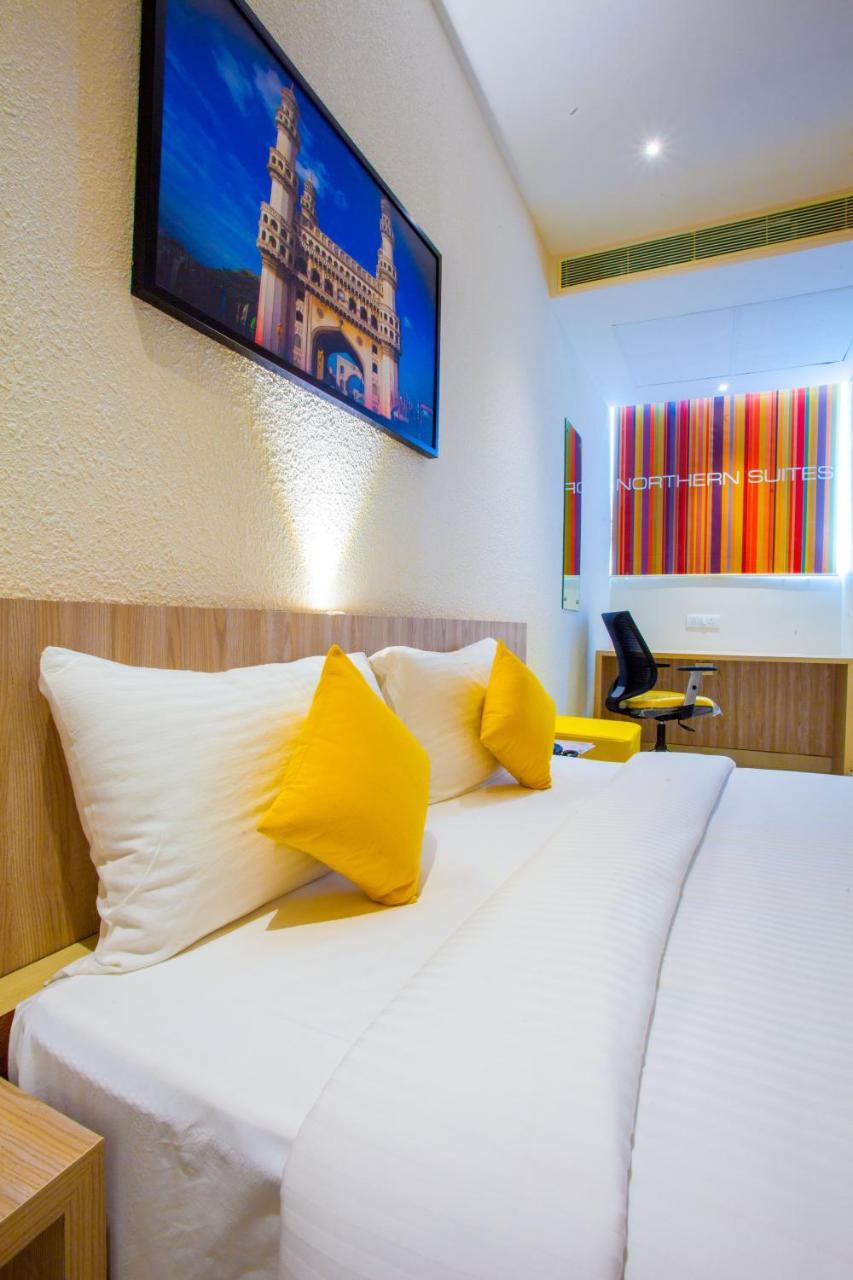 Northern Suites-ii @ C Block Hotel Bangalore