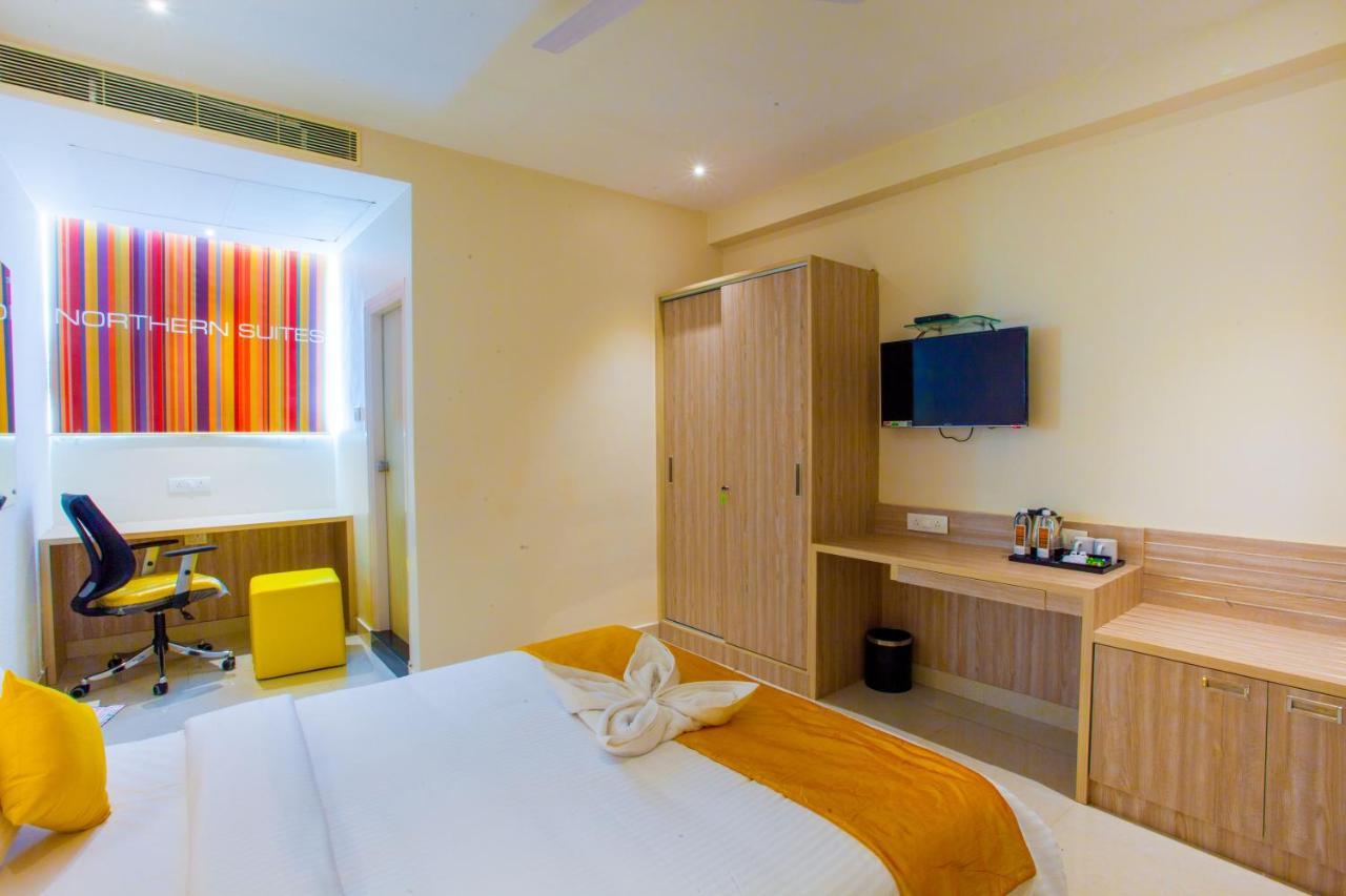 Northern Suites-ii @ C Block Hotel