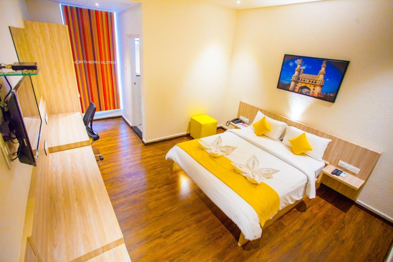 Northern Suites-ii @ C Block 3*