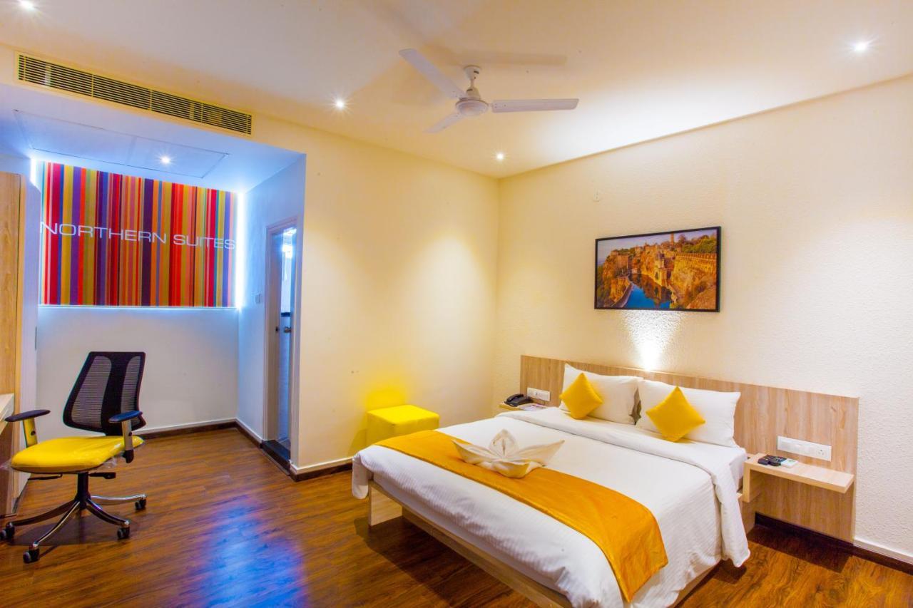 Hotel Northern Suites-ii @ C Block Bangalore
