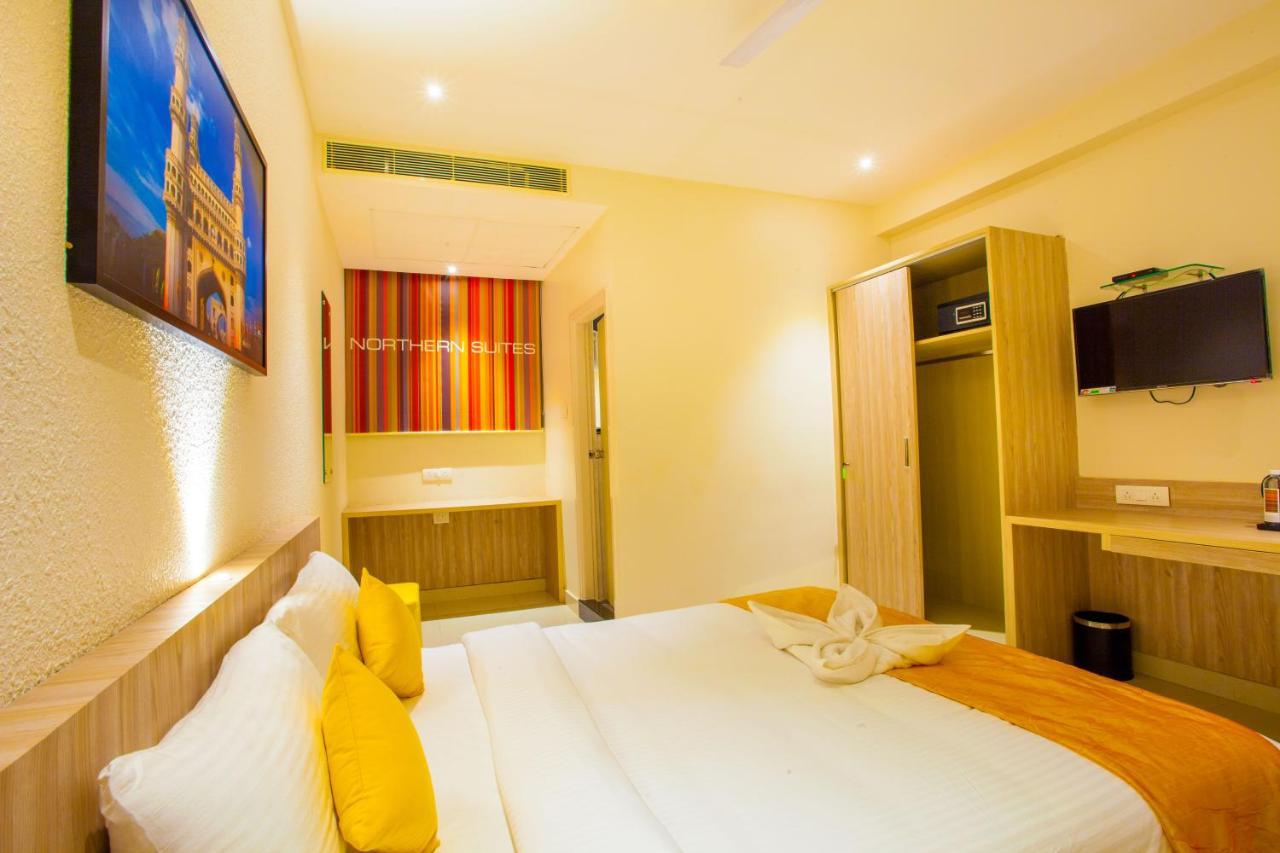 Northern Suites-ii @ C Block 3* Bangalore