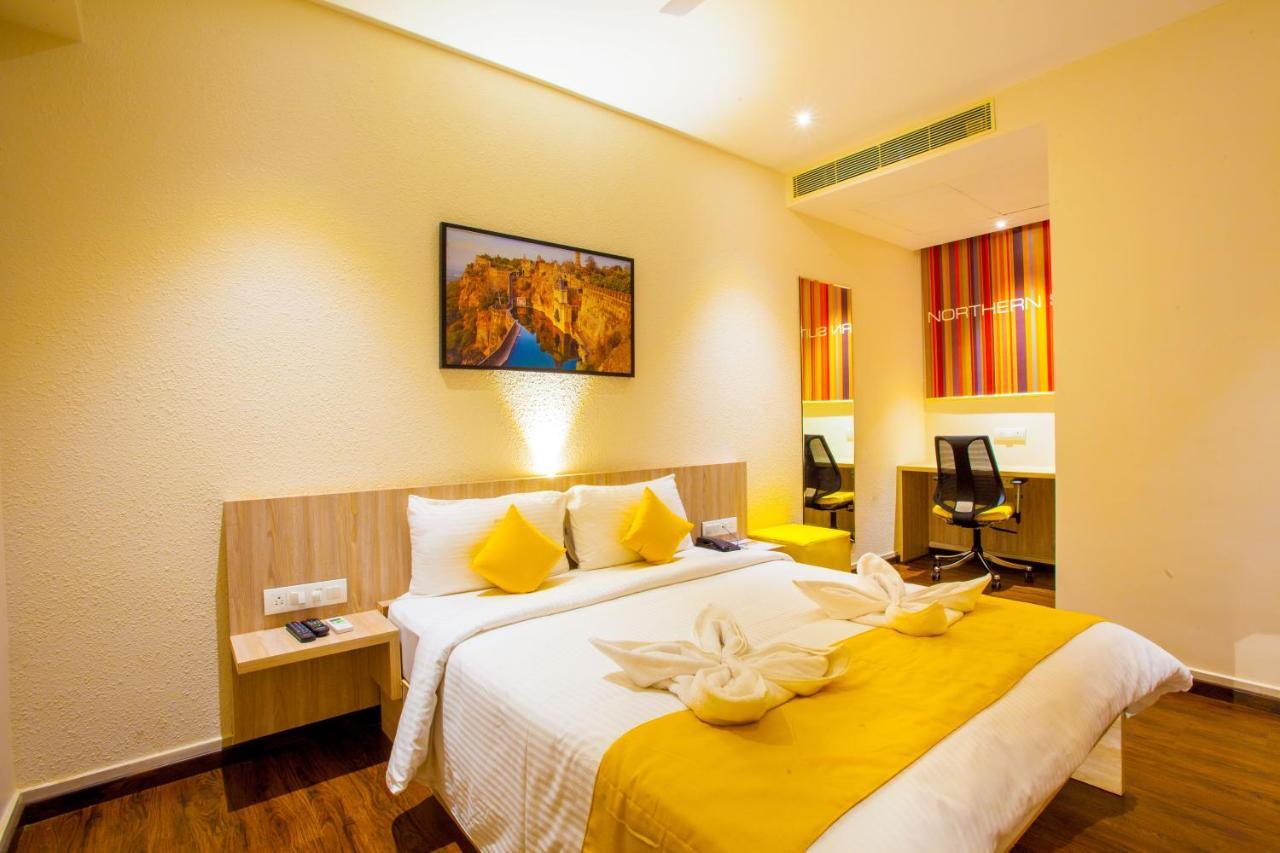 Northern Suites-ii @ C Block Hotel