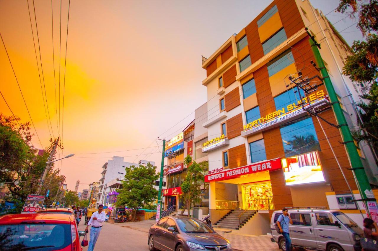 Northern Suites-ii @ C Block Hotel 3*