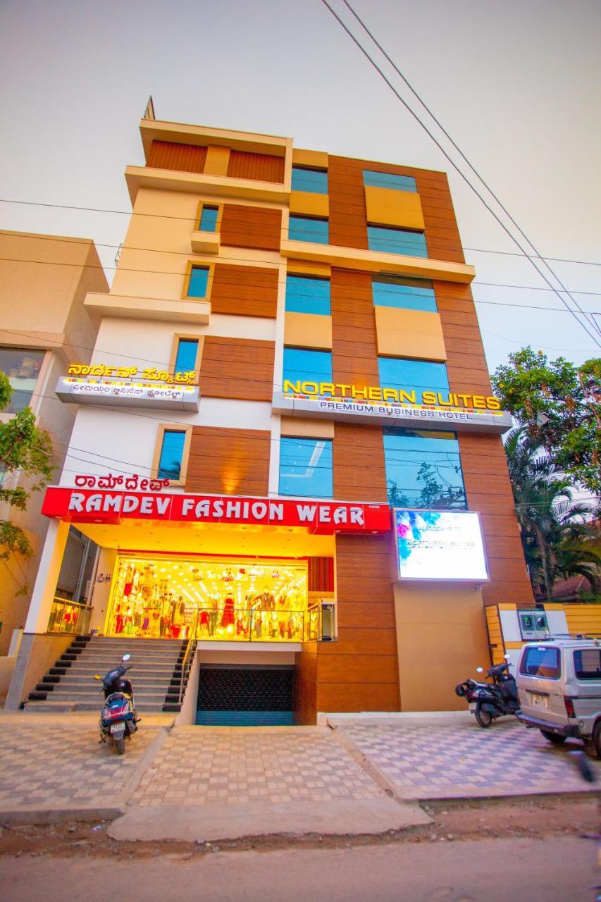 Northern Suites-ii @ C Block Hotel Bangalore