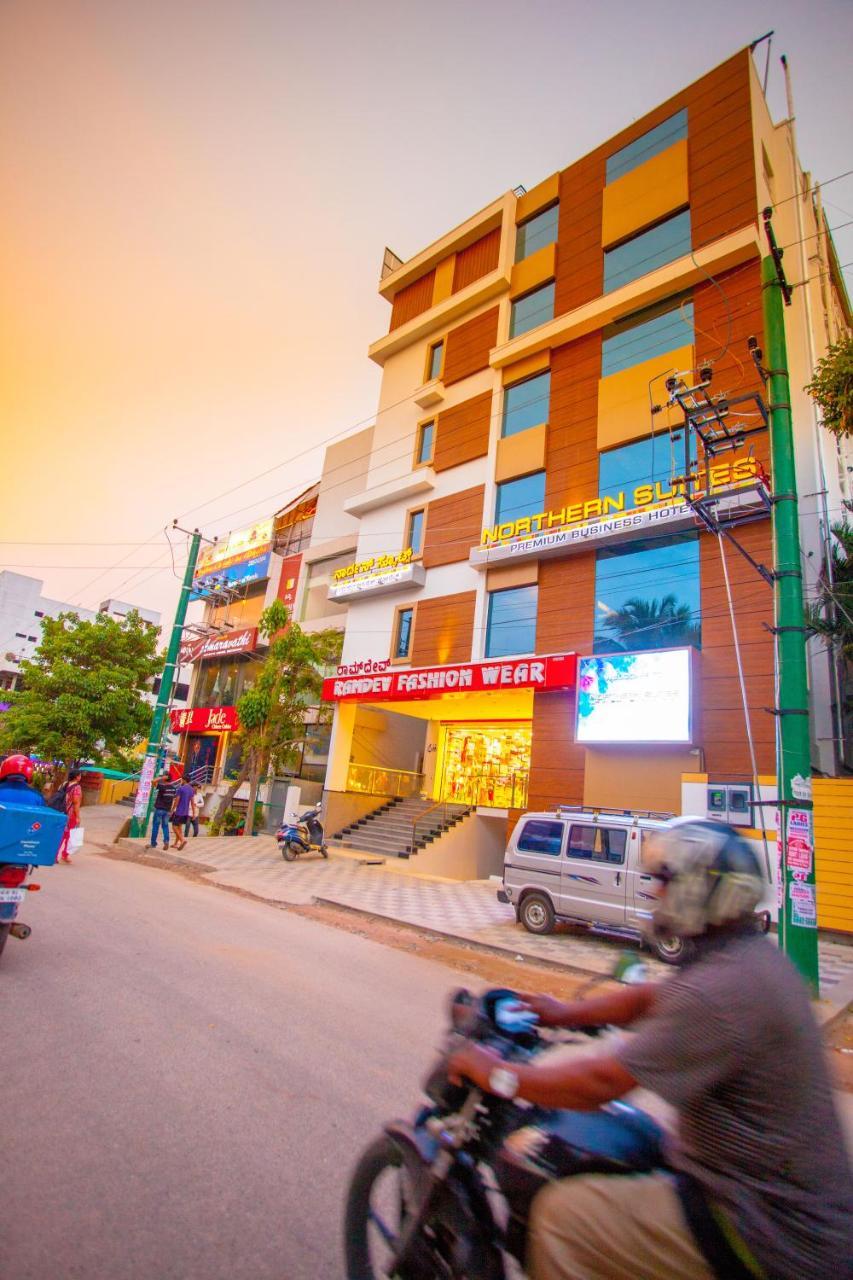 Northern Suites-ii @ C Block 3* Bangalore