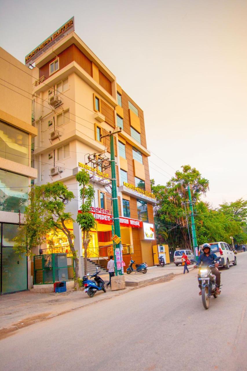 Northern Suites-ii @ C Block Hotel