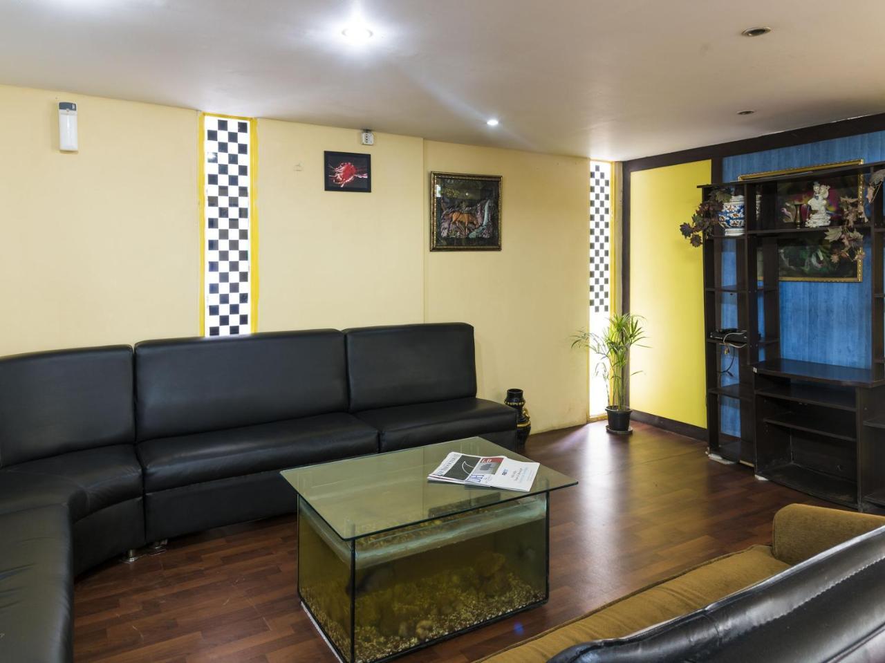 Oyo 4606 Maple 3* Bangalore