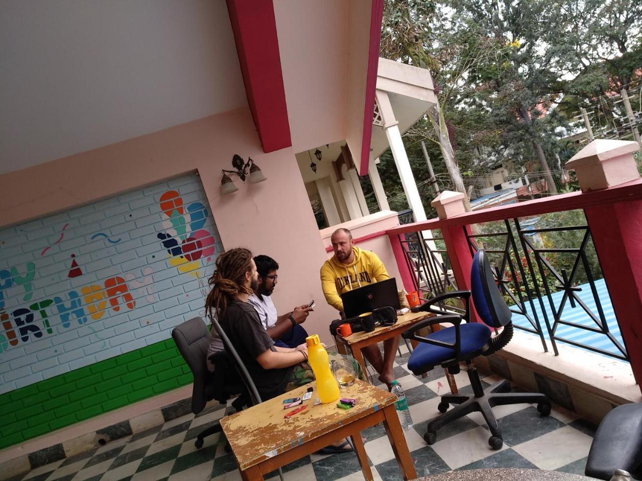 Hostel Hackerpacker Backpackers *