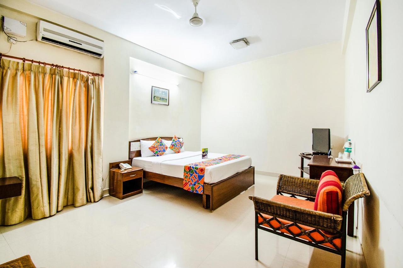 Hotel Fabexpress Pleasant Moments Koramangala Bangalore