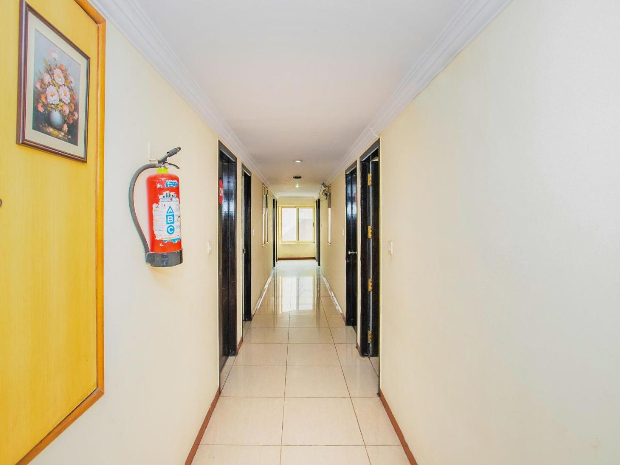 Oyo 649 Hotel Ajantha Trinity Inn Hotel