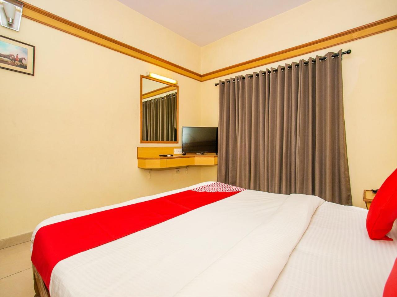 Oyo 649 Hotel Ajantha Trinity Inn 3* Bangalore