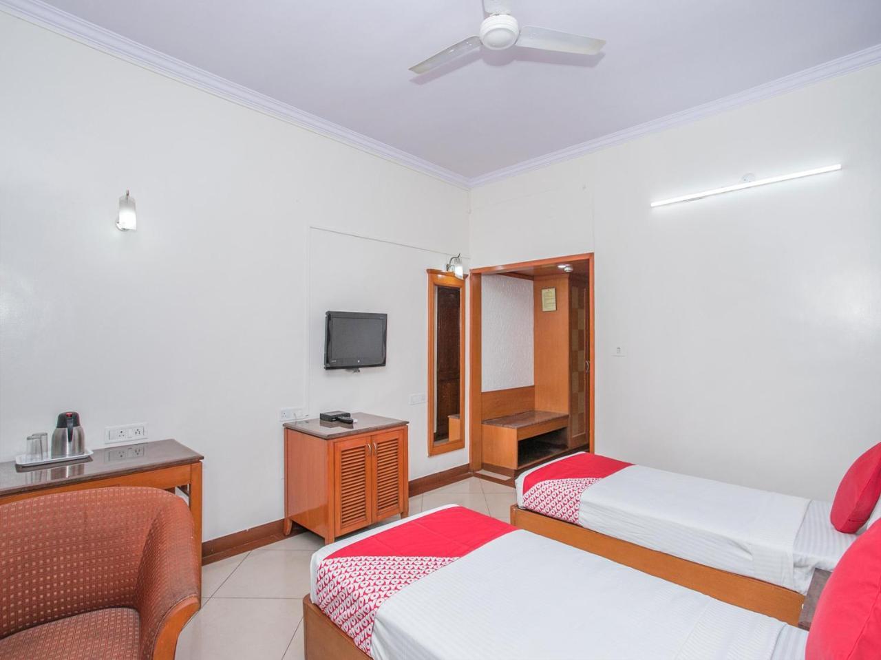 Chetan International 3* Bangalore