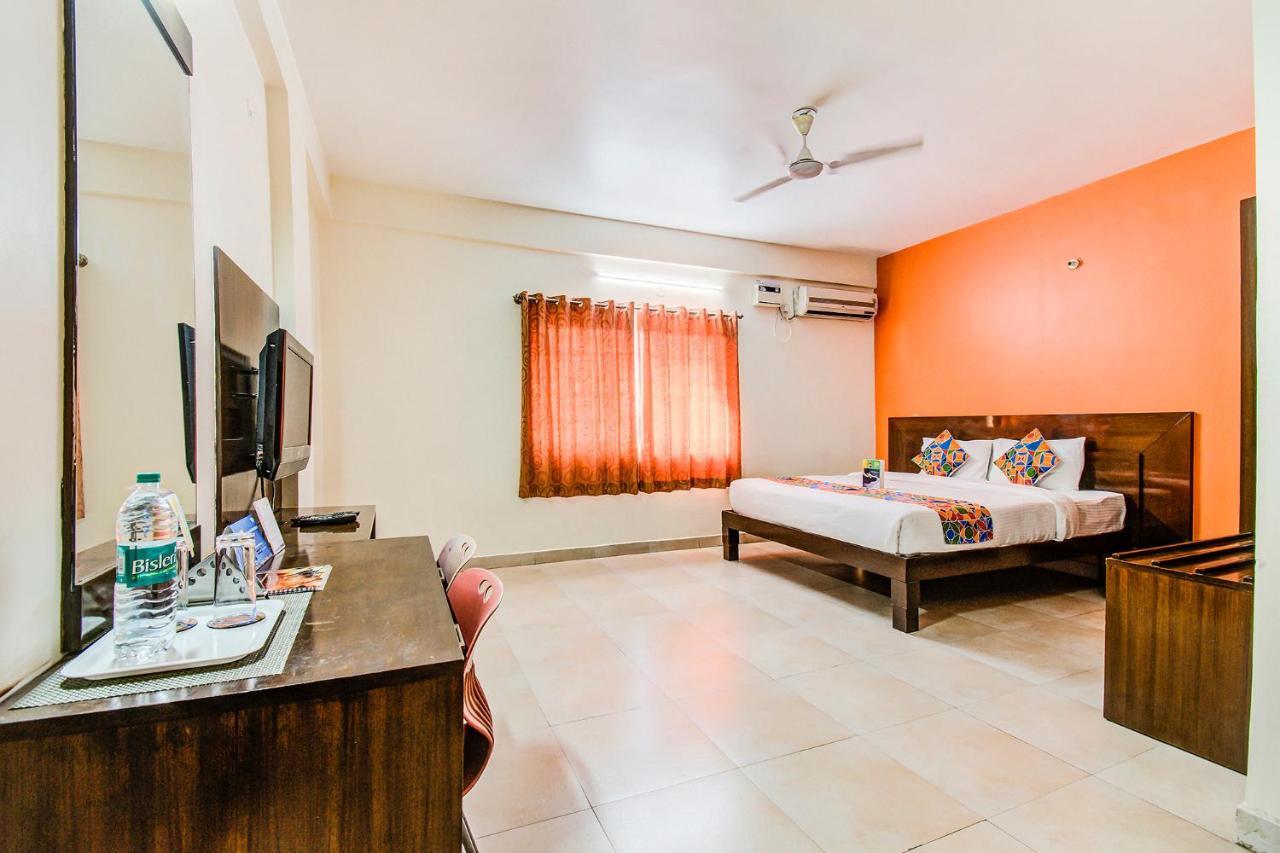 Hotel Fabhotel Otel Getfresh Hebbal Bangalore