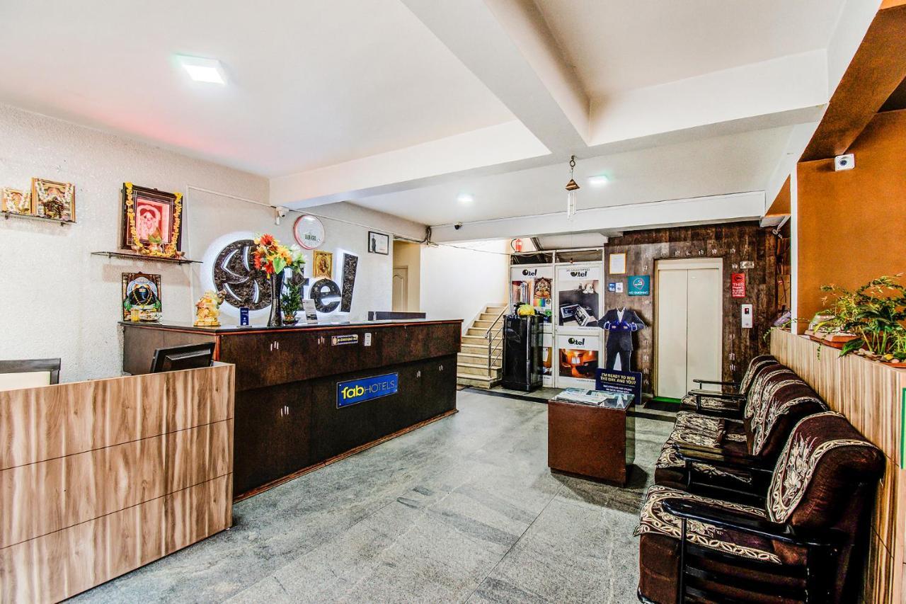 Fabhotel Otel Getfresh Hebbal 3*