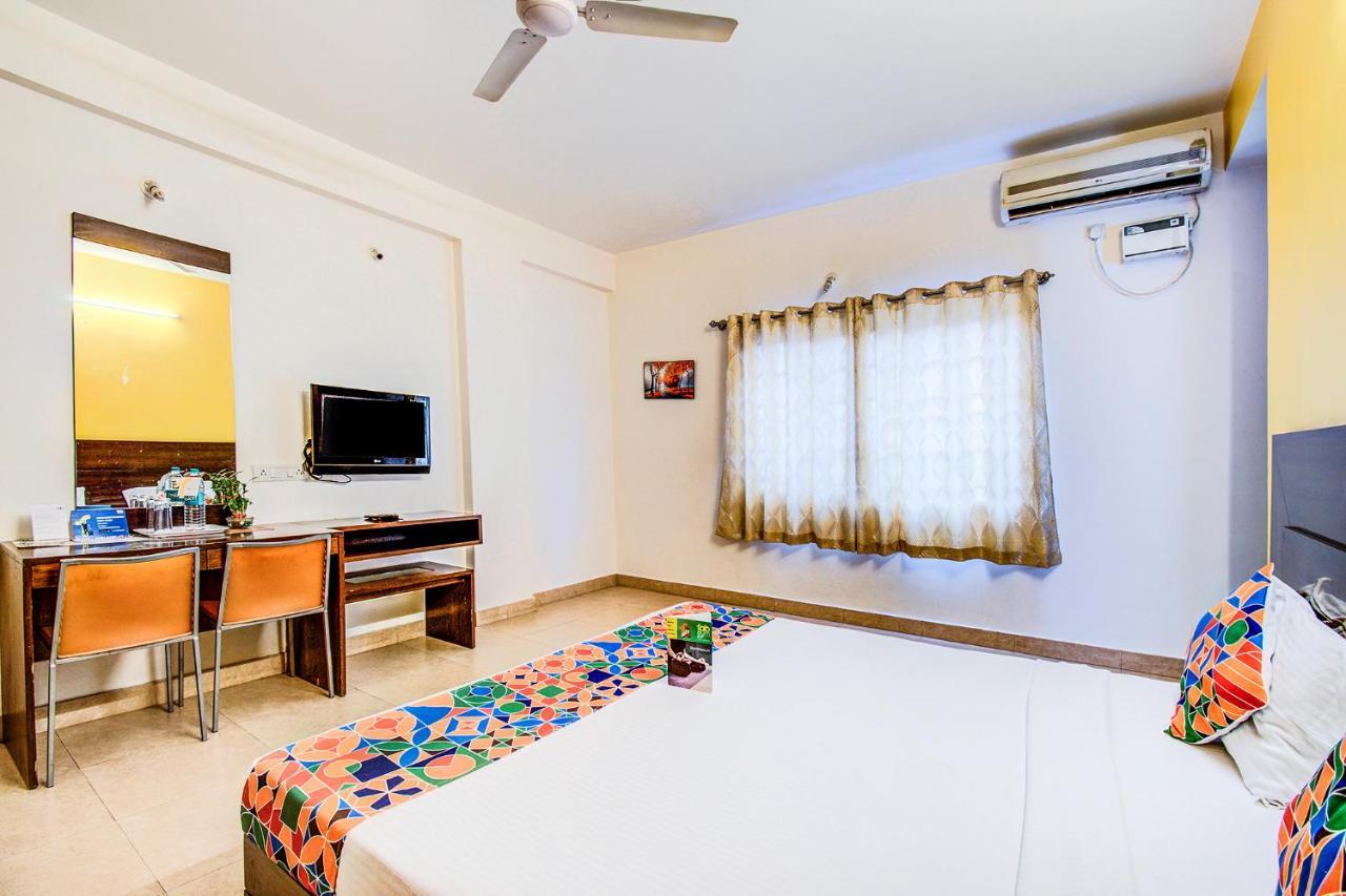 Fabhotel Otel Getfresh Hebbal Hotel