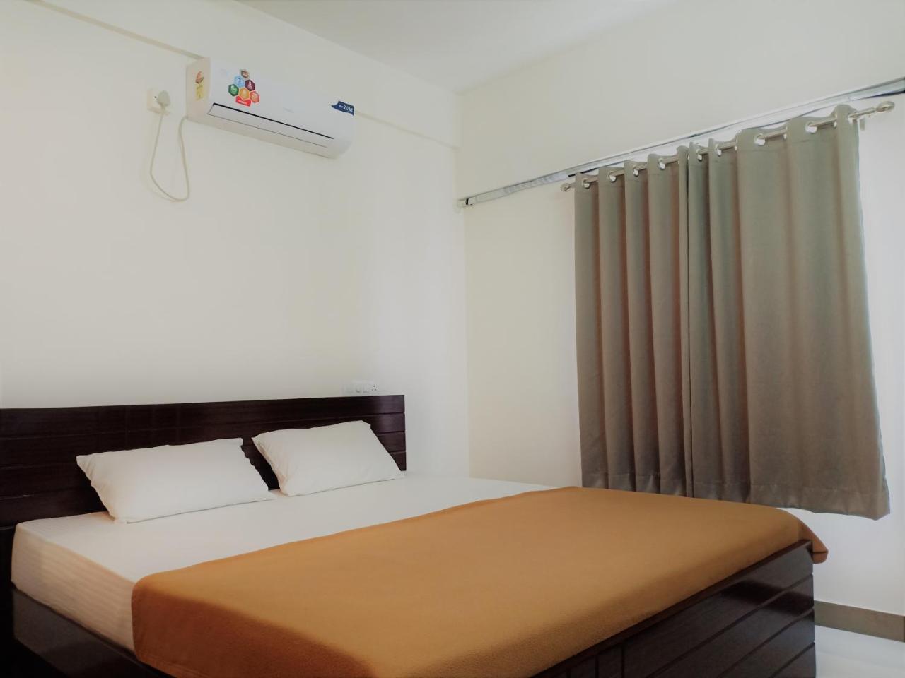 Gts Apartment Bangalore
