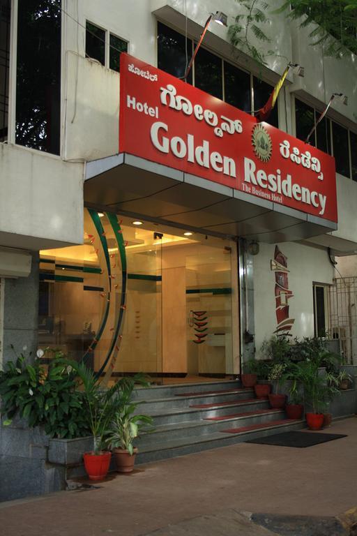 Golden Residency, Gandhi Nagar Hotel