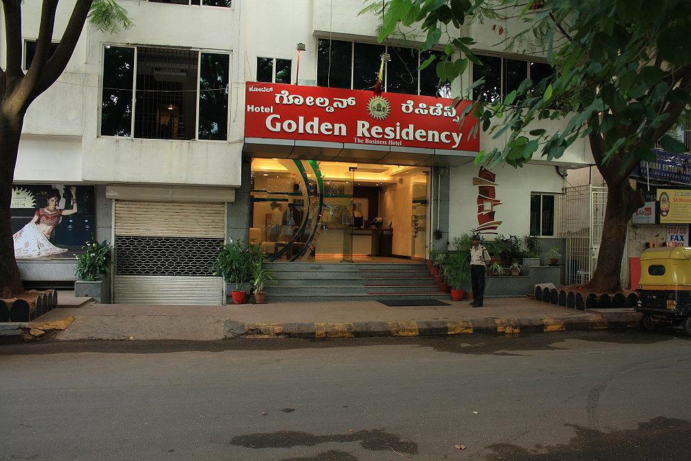 Golden Residency, Gandhi Nagar 2*
