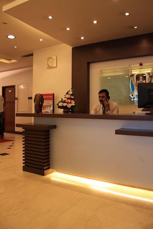 Golden Residency, Gandhi Nagar Hotel