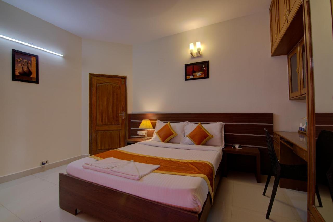 Sunshine Suites Bangalore