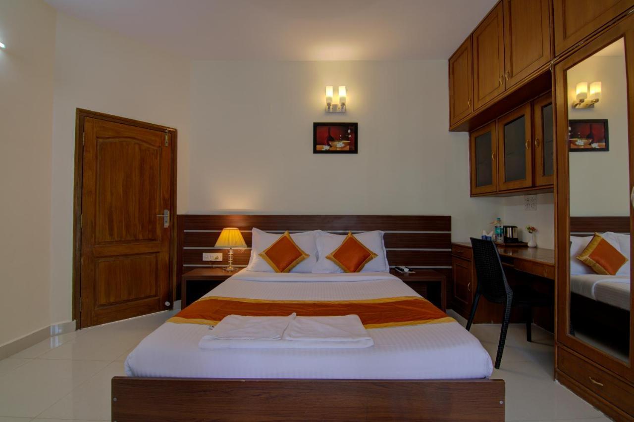 Guest house Sunshine Suites Bangalore