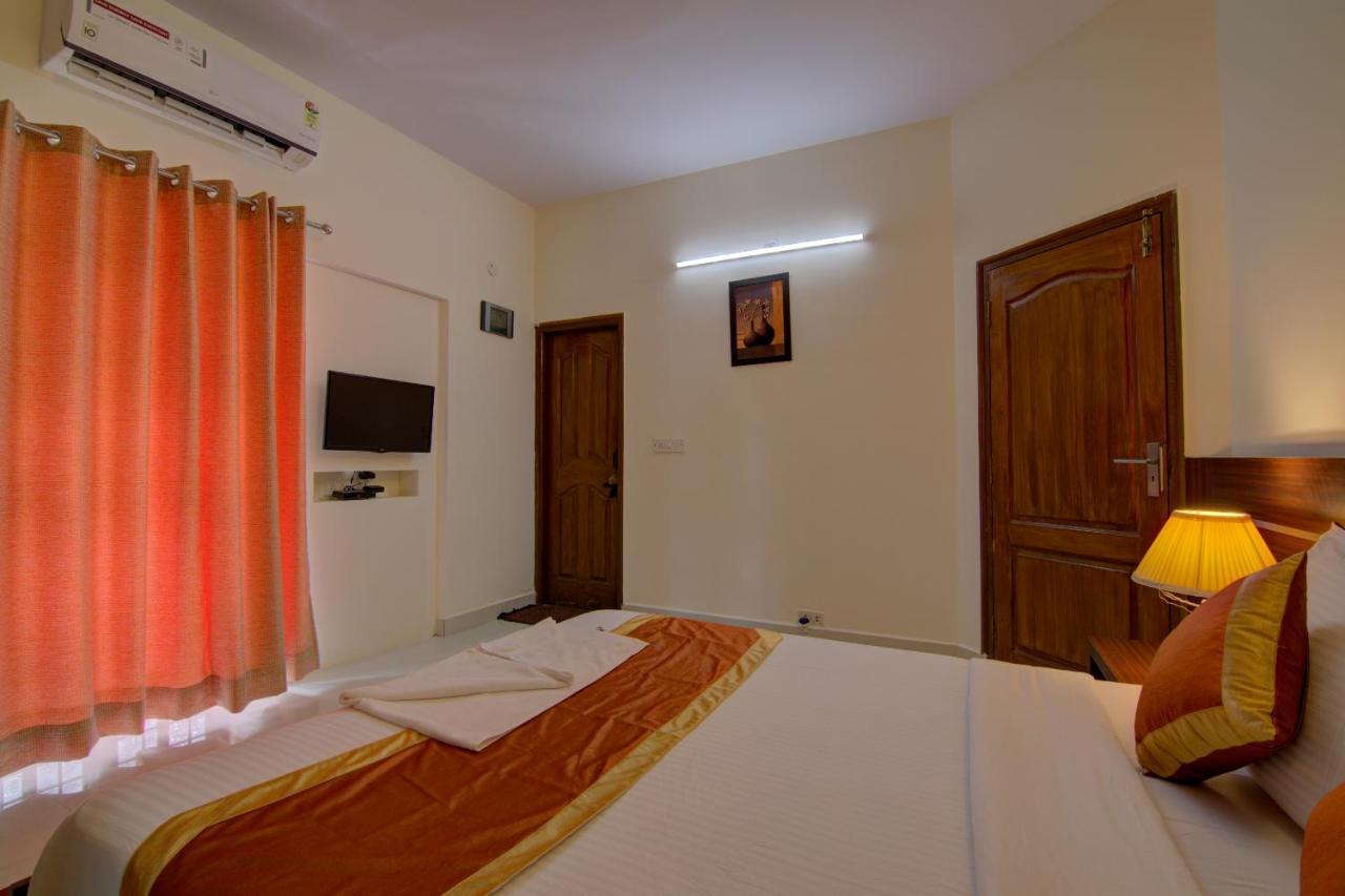 Sunshine Suites Bangalore