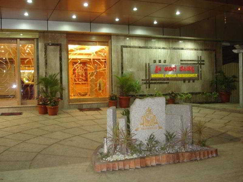 Oyo 15781 Shree Adiga Residency Bangalore