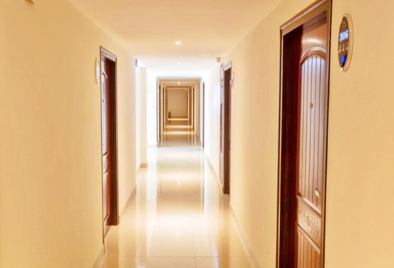 Genx Kr Manyata Hotel 3*