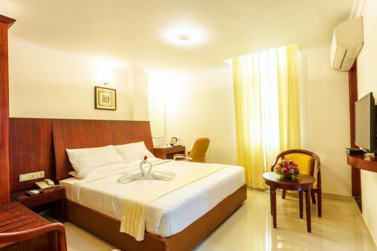 Hotel Genx Kr Manyata