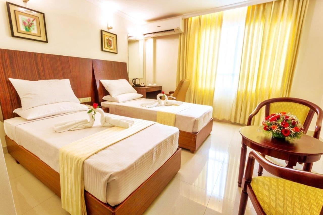 Hotel Genx Kr Manyata Bangalore