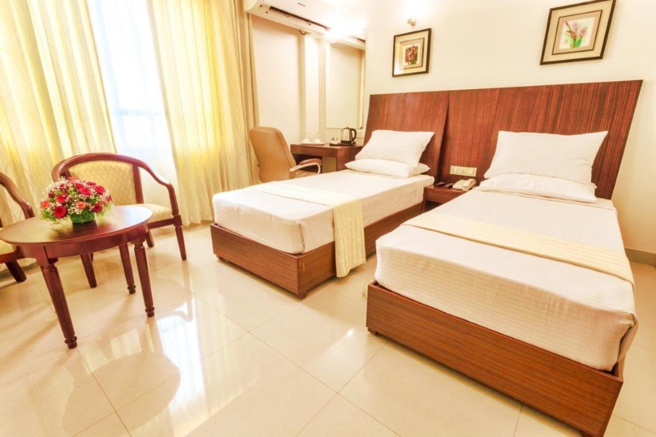 Hotel Genx Kr Manyata 3*