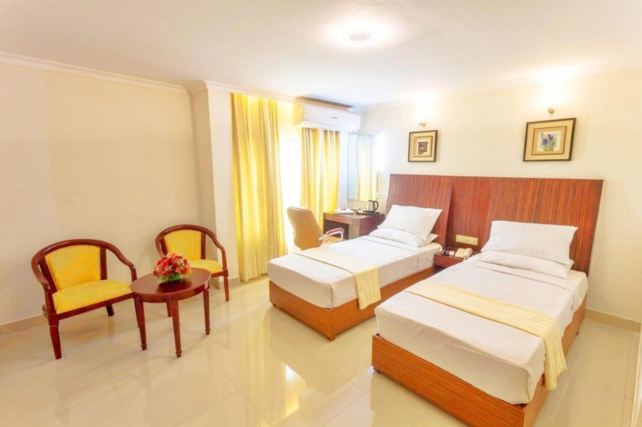 Hotel Genx Kr Manyata Bangalore