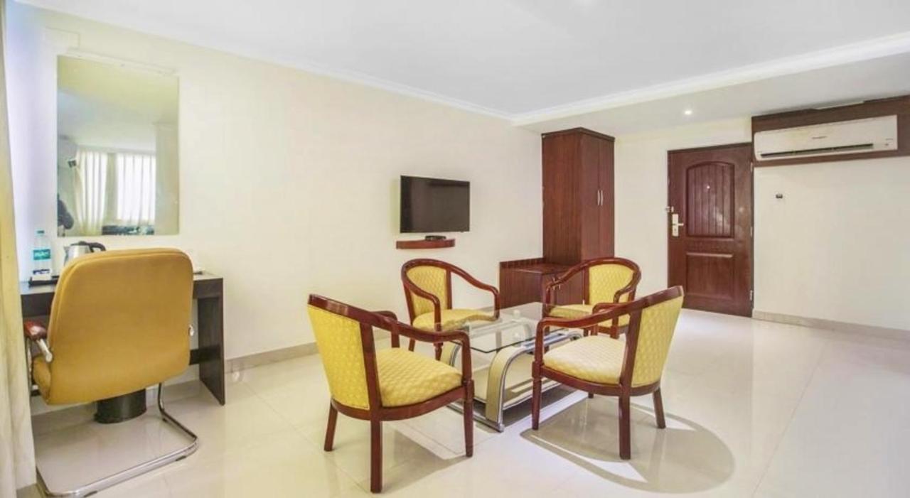 Hotel Genx Kr Manyata 3*