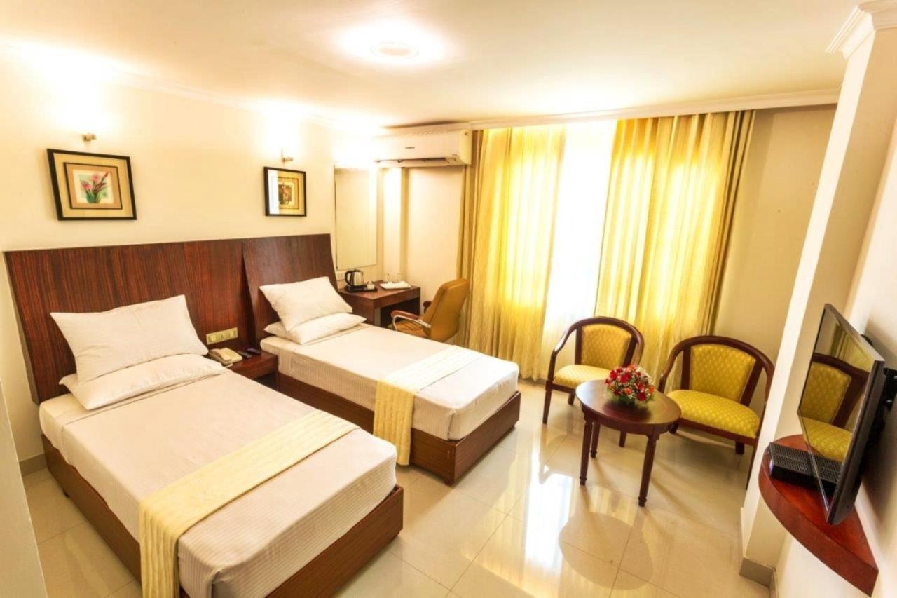Genx Kr Manyata Bangalore
