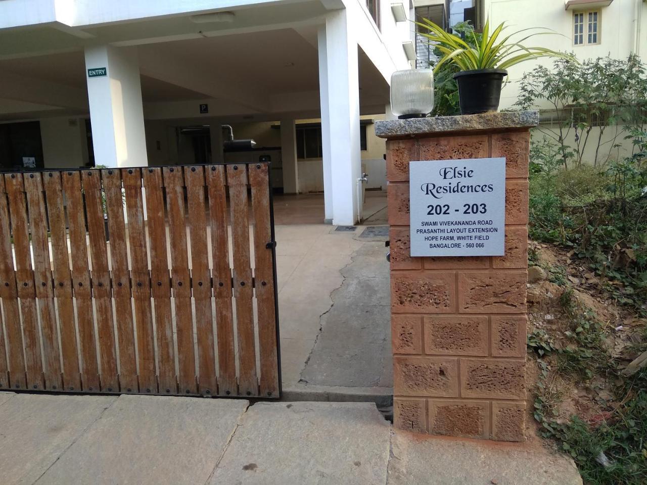 Stay@ Bangalore