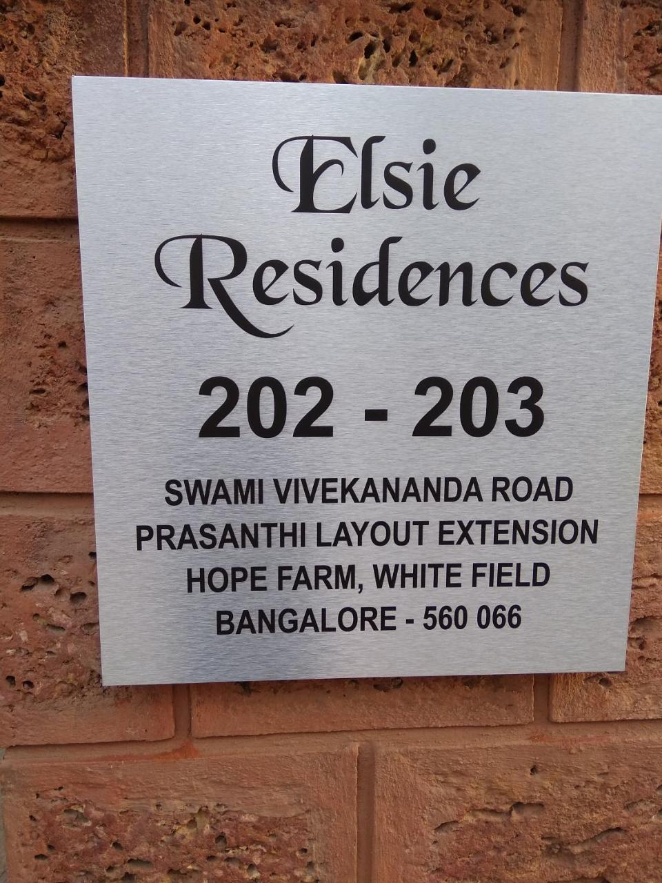 Stay@ Apartment Bangalore