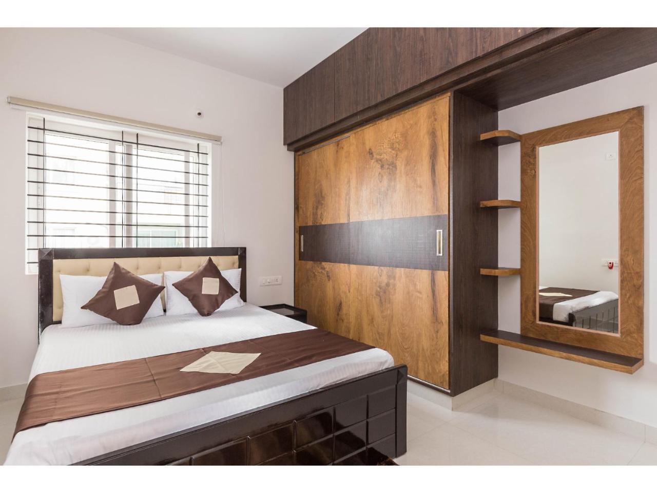Apartamento Olive Serviced Hsr Layout
