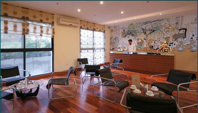 The Belair Retreat Hotel 2*