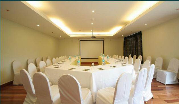 Hotel The Belair Retreat Bangalore