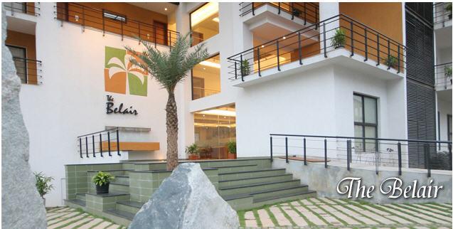 The Belair Retreat Bangalore